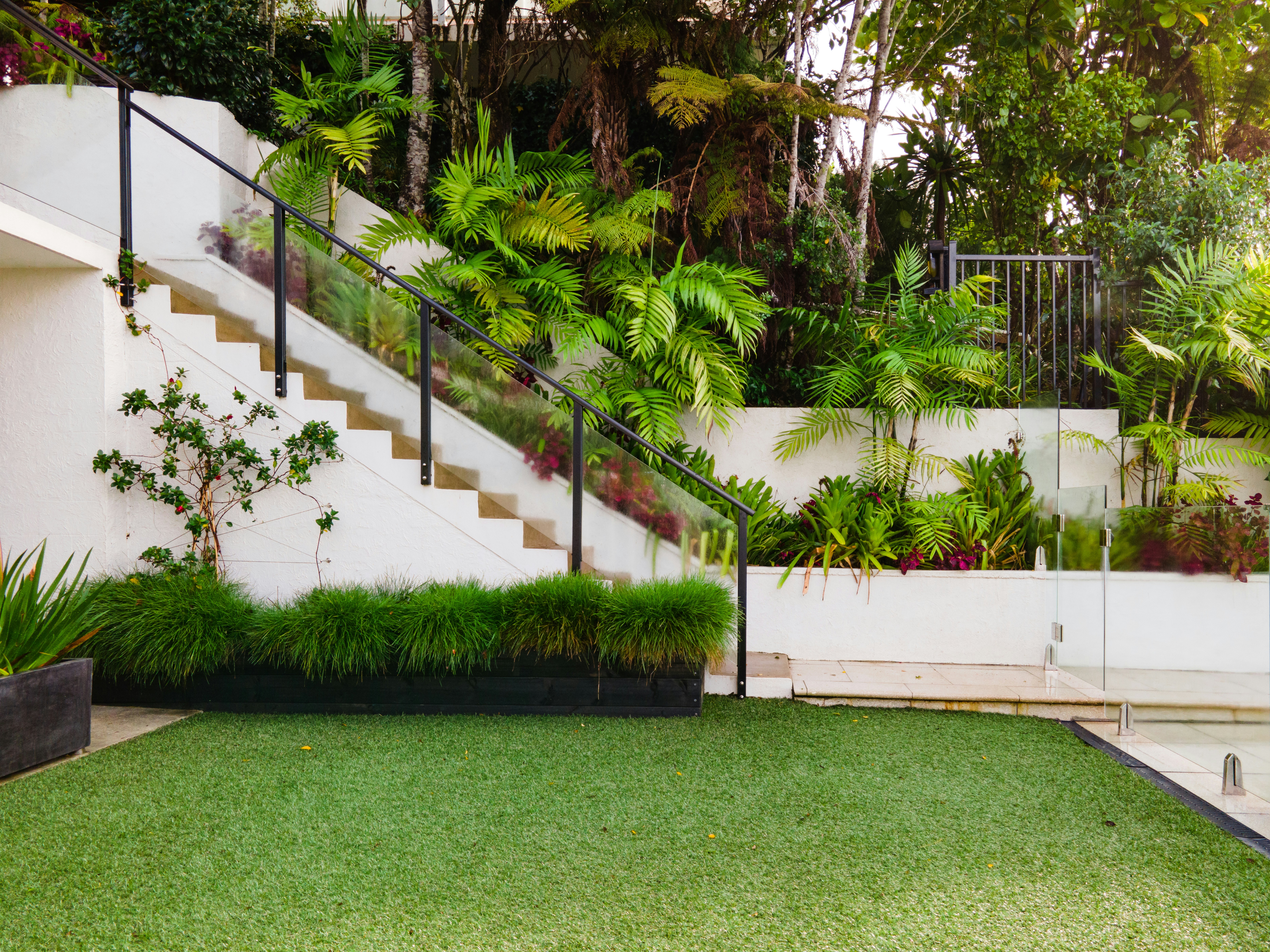 Garden design service